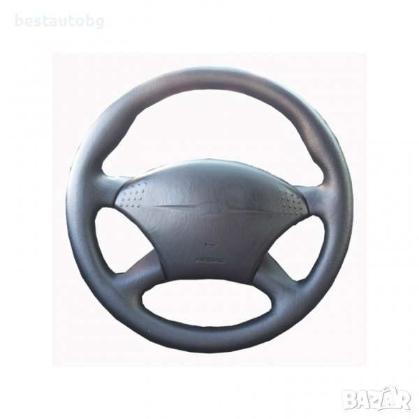 Калъф за волан шиещ за Ford Focus I (1999-2005), снимка 1