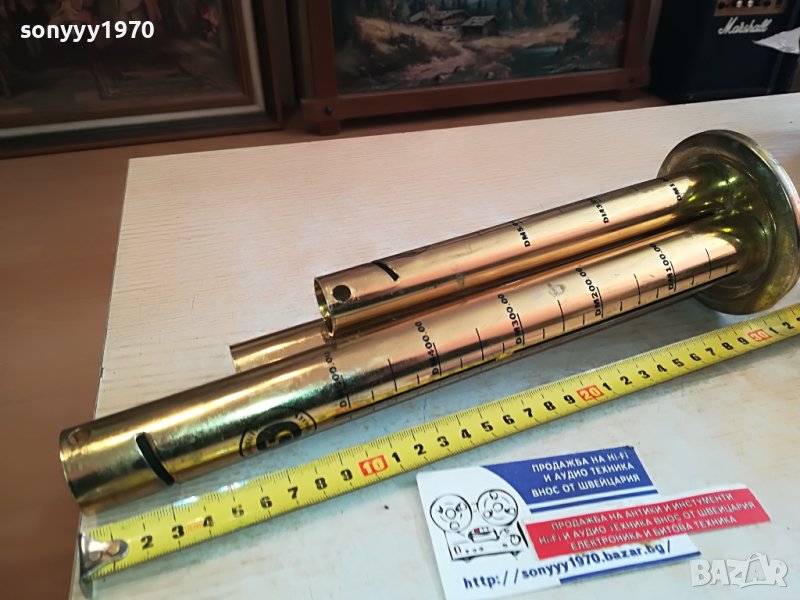 DEUTSCHE MARK-OLD COLLECTION-ВНОС GERMANY 2603231637, снимка 1