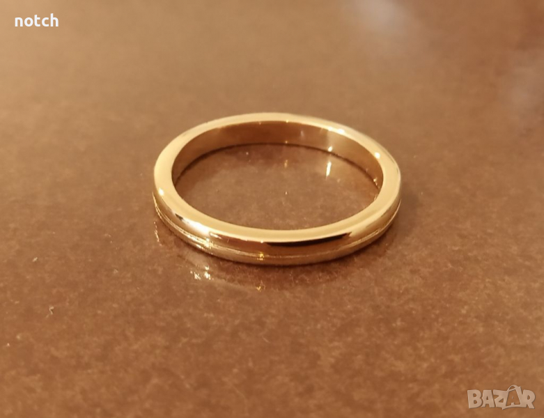 Златна халка, снимка 1