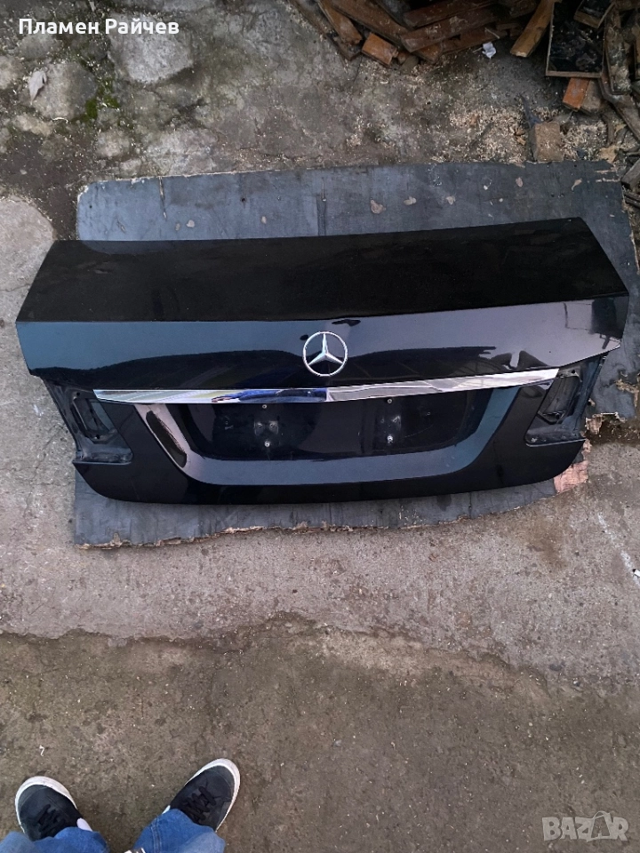 Заден капак Мерцедес w212 , снимка 1