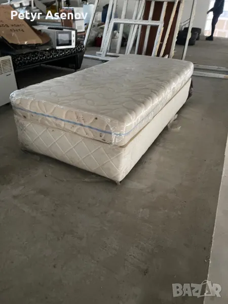 Продавам легла с матраци в комплект, снимка 1