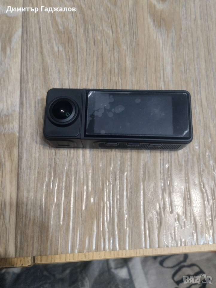 Спортна Екшън Камера DV03 – 4K Ultra HD, Компактна и Стилна, снимка 1