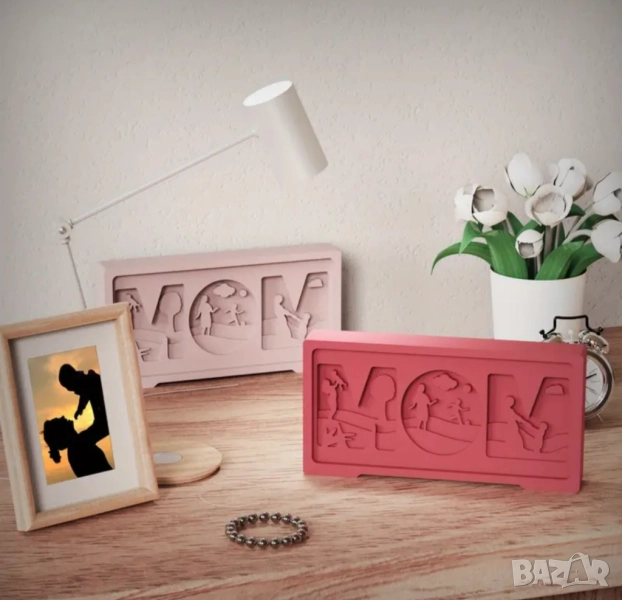 Молд за 8 март мама, снимка 1