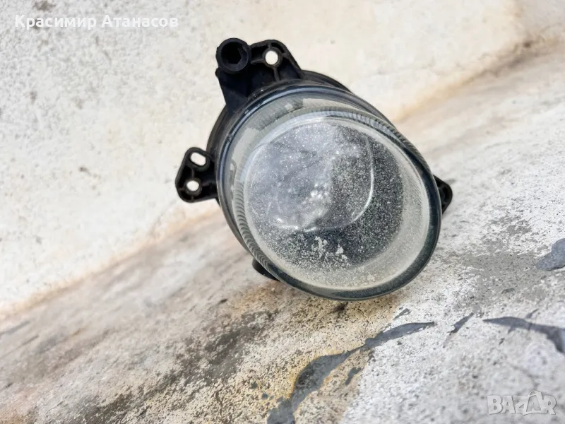 Халоген ляв за Мерцедес Ц-класа W204. A2128200956. 1304200040, снимка 1
