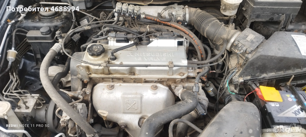 Мицубиши спейс Стар , снимка 1