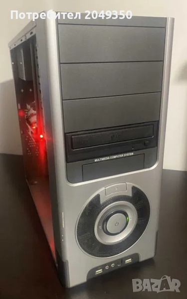 Базов | FX 8320 | GTX 630 | 10GB RAM | 250 HDD, снимка 1