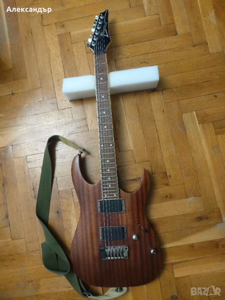 Електрическа китара Ibanez RGA32, снимка 1