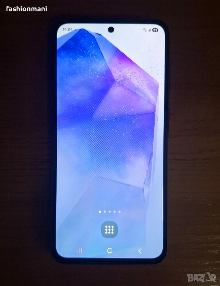 Samsung Galaxy A55 5G 128GB , снимка 1