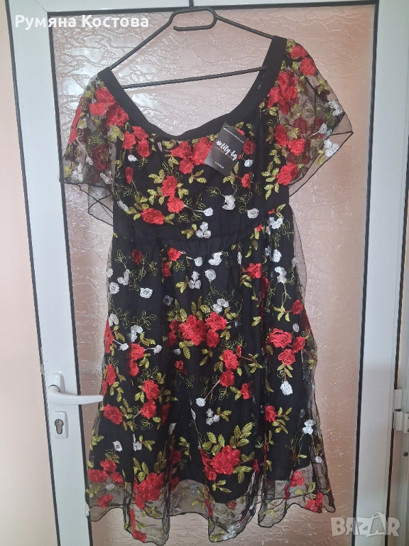 Рокля на lili, снимка 1