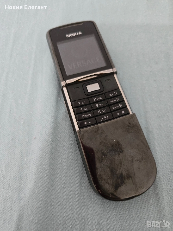 Nokia 8800 Sirocco , снимка 1