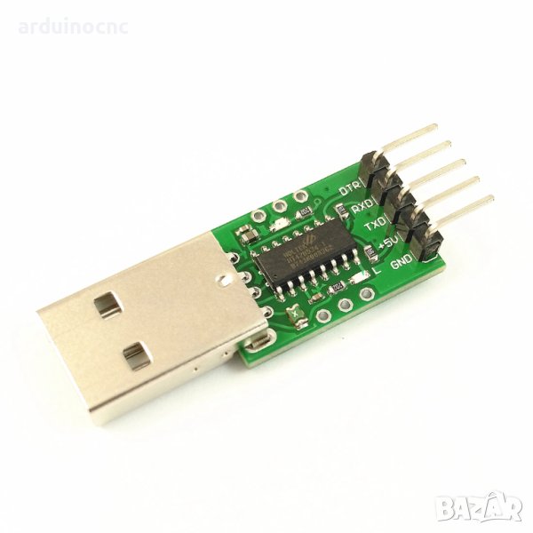 Модул HT42B534-1 SOP16 USB to TTL за програмиране на Pro mini LGT8F328P, снимка 1