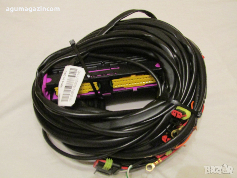 кабелаж от газов инжекцион LPG TECH 326 OBD, снимка 1