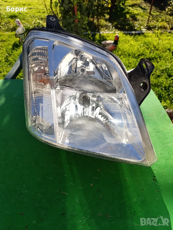 Десен фар Opel Meriva , снимка 1
