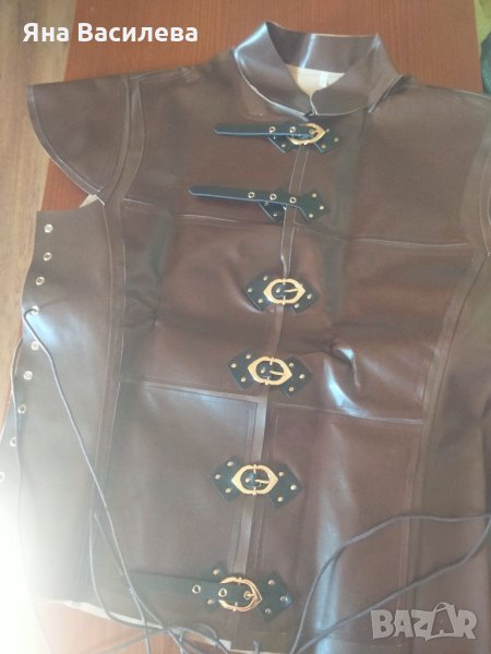 Мъжка римска дреха Хелоуин костюм 3XL, снимка 1