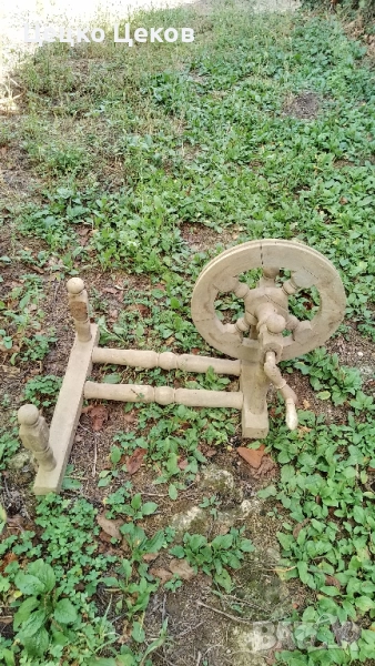 Стар чекръг, снимка 1