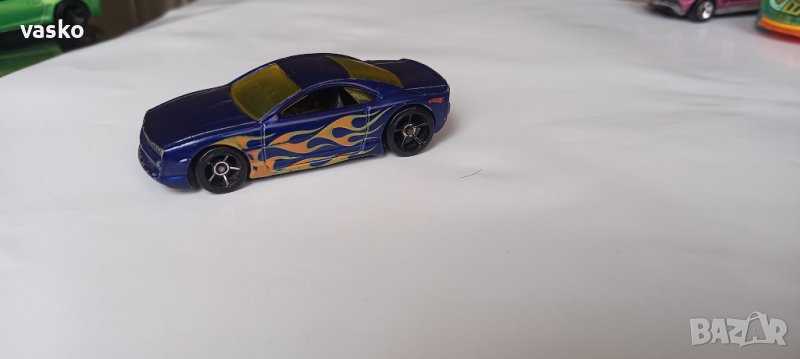 HOTWHEELS-стар,интересен, снимка 1