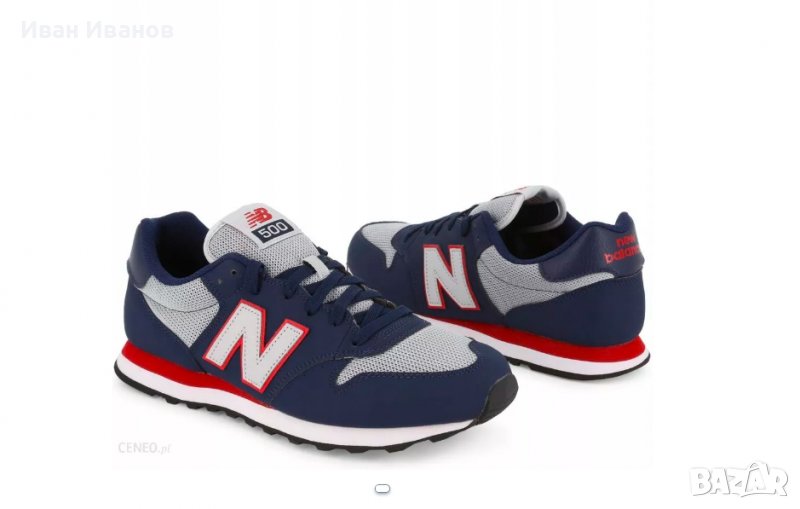 сникърси / маратонки   New Balance GM500 номер 42 , снимка 1
