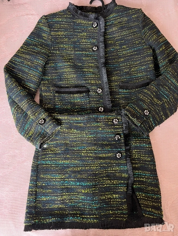 Елегантен костюм, снимка 1