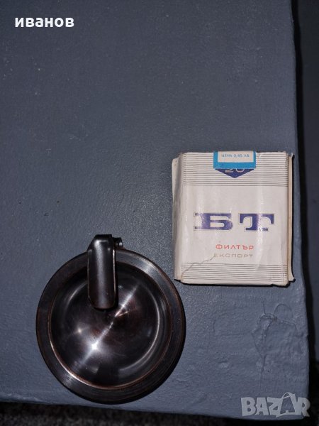 Ретро Пепелник, снимка 1