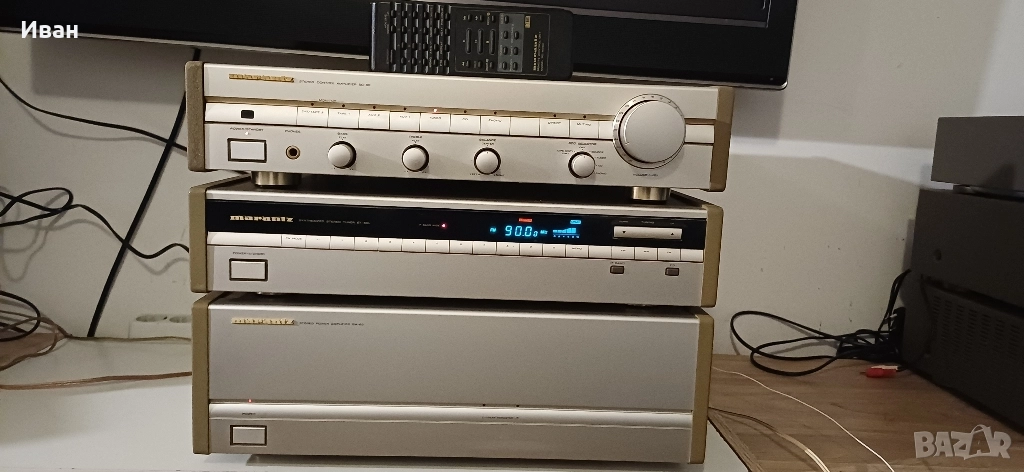 Аудио система MARANTZ , снимка 1