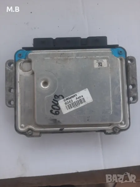 компютър за пежо 206 SW 1.4 , снимка 1