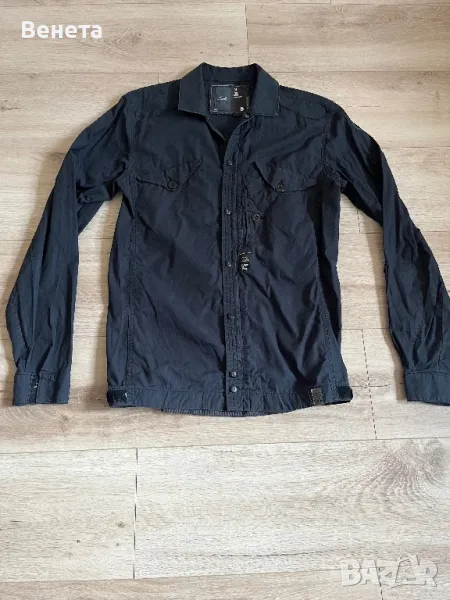 Мъжка риза G-STAR. Размер М, снимка 1