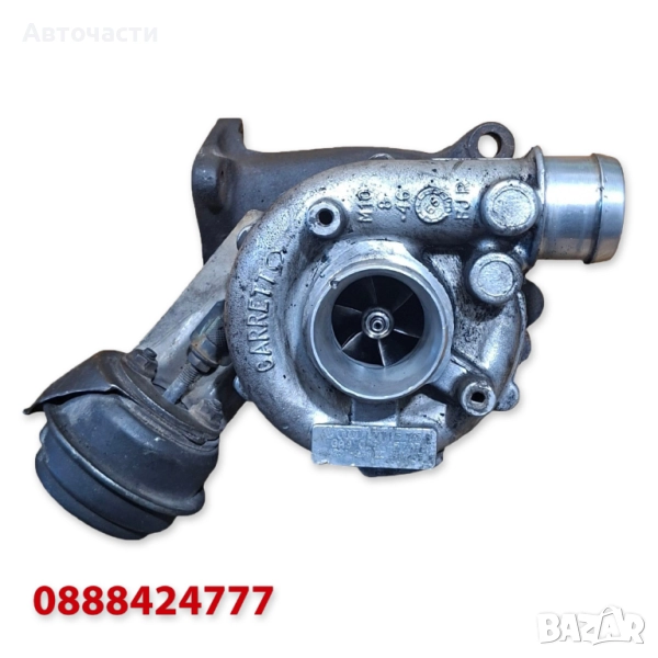 Турбина/Турбо - Audi/Volkswagen/Seat/Skoda - 1.9 TDI - (1995 г.+) - GARRETT VNT15, снимка 1