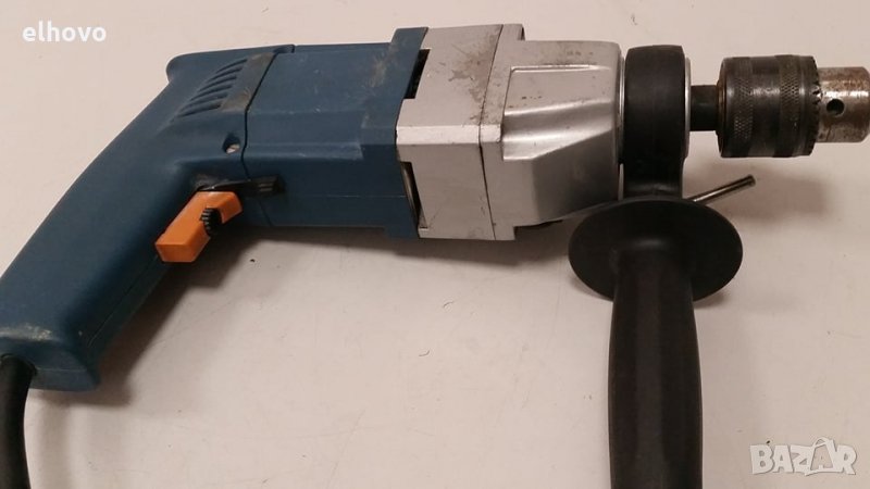 Бормашина ударна Meister Craft ESB 650-2 RE, снимка 1