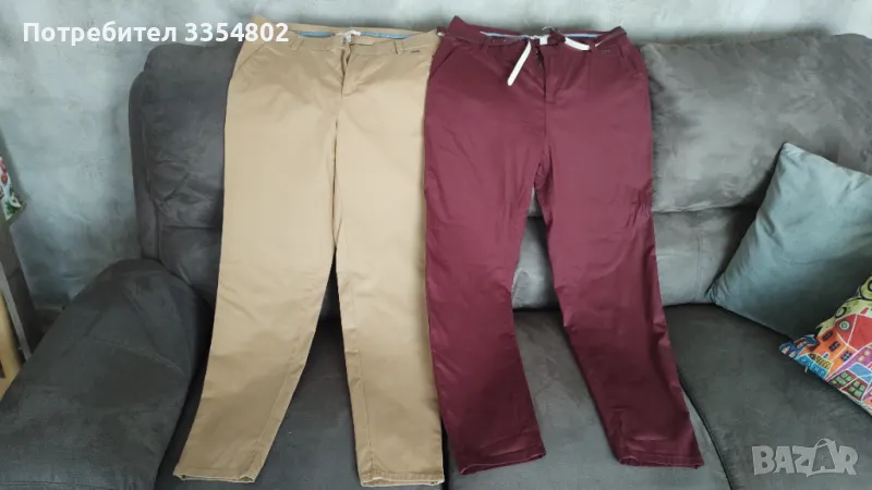 Памучен панталон, снимка 1