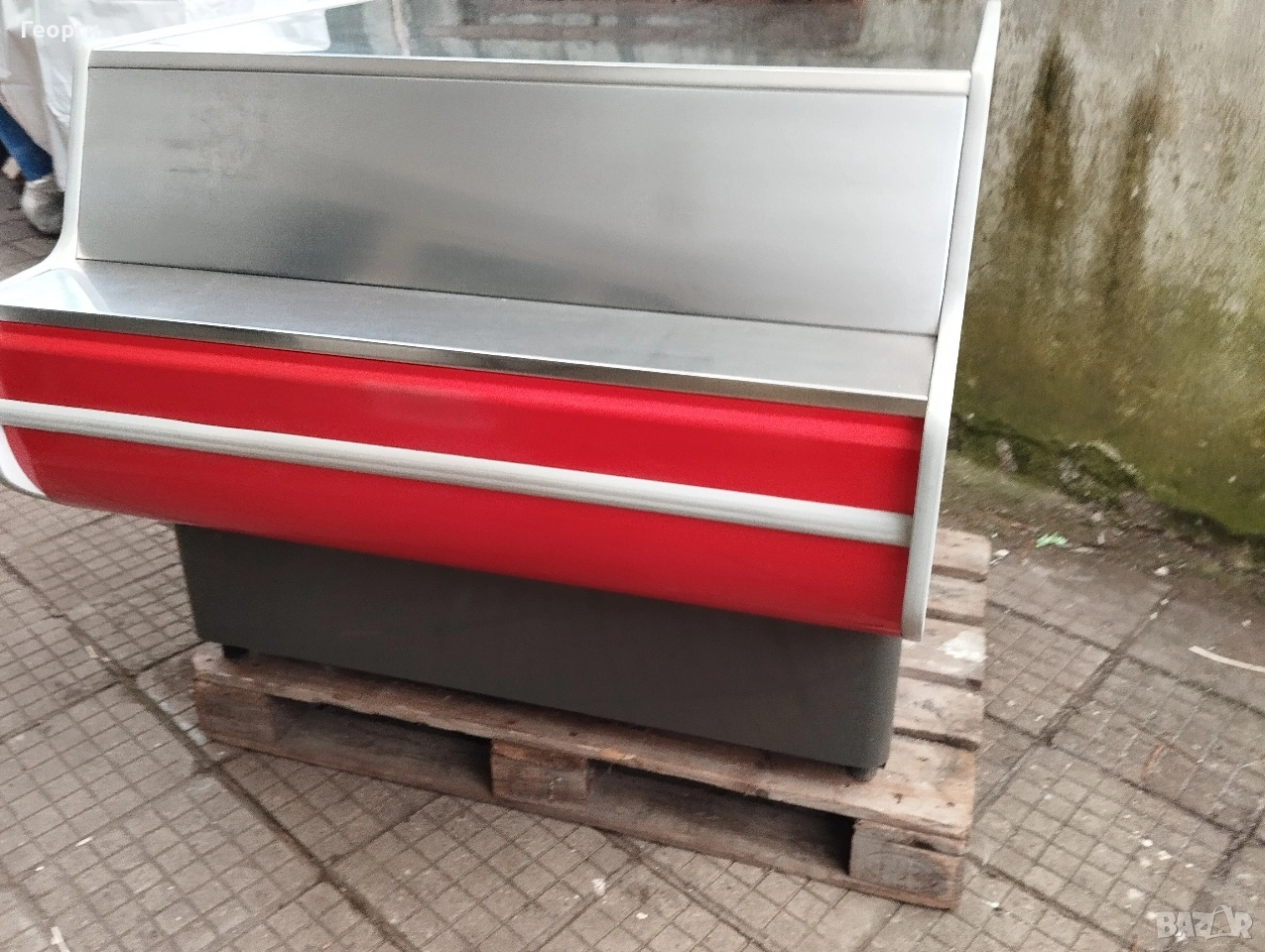 щанд каса , снимка 1