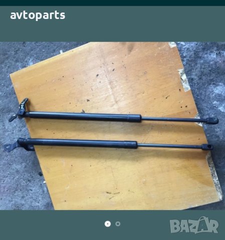 Mercedes w164 амортисьори багажник