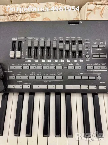 Korg pa3x 76 клавиша, снимка 2 - Синтезатори - 56502453