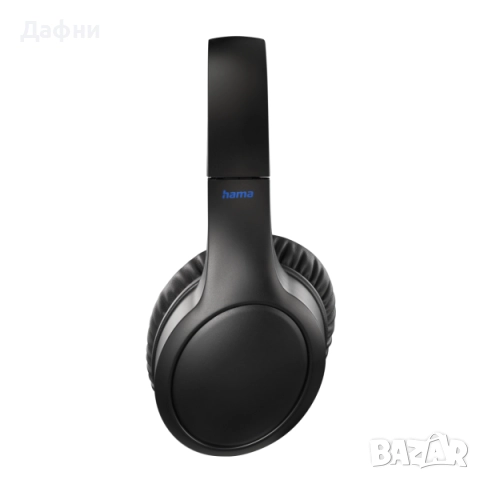 Bluetooth слушалки HАМА "Spirit Focused", ANC (с антифони), снимка 5 - Слушалки, hands-free - 52497959