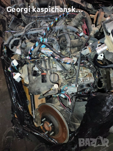 Mitsubishi ASX 1.6 бензин на части, снимка 7 - Автомобили и джипове - 51946931