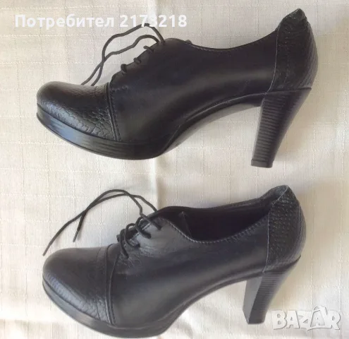 дамски обувки - Нинела, снимка 7 - Дамски ботуши - 56312839