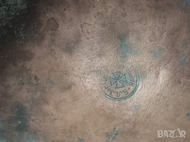 Продавам колекционерска тенджера с кръст Варна - Царство България