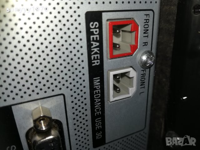 sony sa-wsf200 s-master powered subwoofer 0801212020, снимка 10 - Тонколони - 31356617