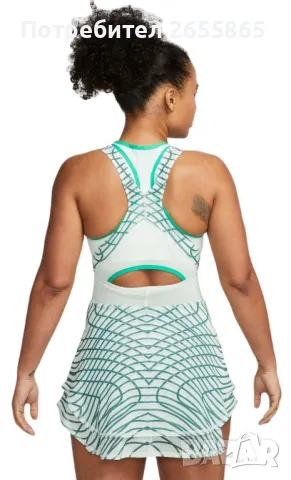 Рокля Nike за тенис, снимка 6 - Спортни екипи - 50373974