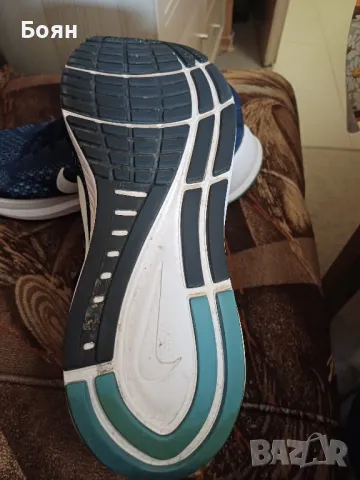 Маратонки Nike Zoom Structure 23, снимка 3 - Маратонки - 49904223
