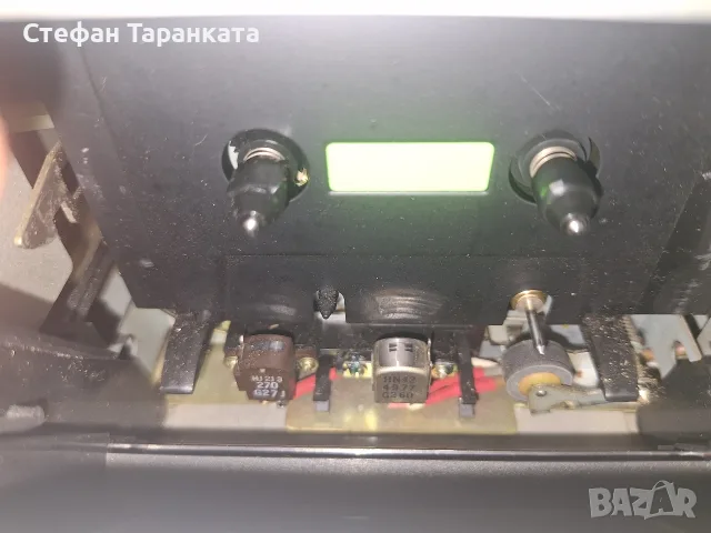 касетачен дек Akai, снимка 3 - Декове - 56016802