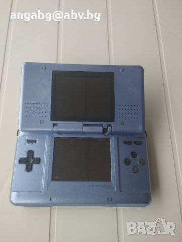 Nintendo DS , снимка 5 - Nintendo конзоли - 38555045