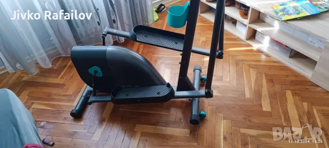 Велоергометър 