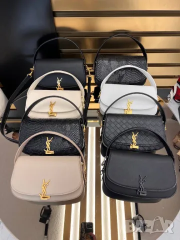 чанти 24х16см ysl saint laurent, снимка 3 - Чанти - 50422294