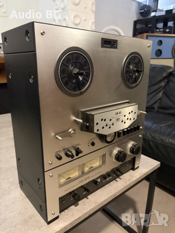 Akai GX-266D ролков дек, снимка 3 - Декове - 56258935