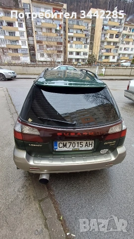 Subaru Legacy outback , снимка 5 - Автомобили и джипове - 53963957
