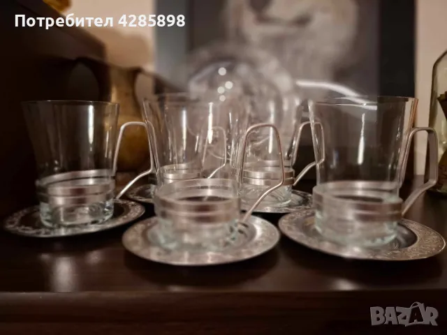 Подстакани.