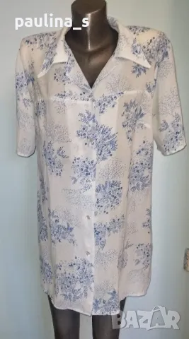 Три броя / Туника тип риза или топ , снимка 9 - Ризи - 26529740