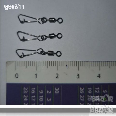 рибарски принадлежности , снимка 3 - Такъми - 36745065