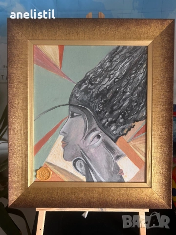 „Двойственост“ Оригинална авторска творба