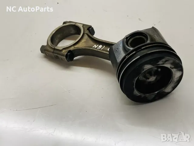 Бутало с биела за Пежо Боксер Ситроен Релеи 2.0 дизел DW10F 9812818680 2018, снимка 7 - Части - 49007130